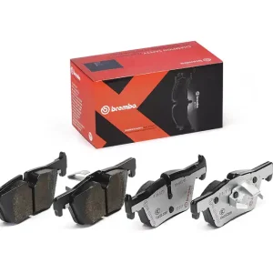 BREMBO P 06 071X Klocki hamulcowe Tani