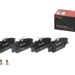 BREMBO P 68 027 Klocki hamulcowe Darmowa dostawa