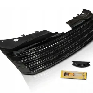 Grill przedni VW PASSAT B7 10-14 BLACK POŁYSK Oryginalny