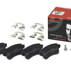 Szybka dostawa BREMBO P 68 064 Klocki hamulcowe