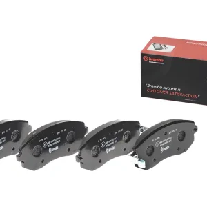 Premium BREMBO P 78 013 Klocki hamulcowe