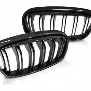 Rabat Grill przedni sport połysk do Bmw F45 F46 14-18