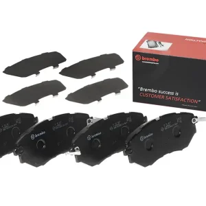 Tani BREMBO P 78 017 Klocki hamulcowe