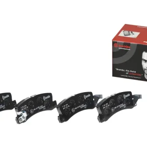 Promocja BREMBO P 83 015 Klocki hamulcowe