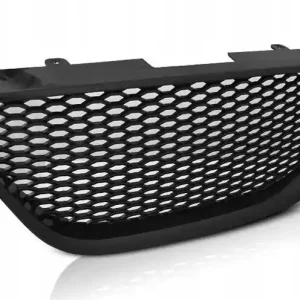 Grill przedni Seat Ibiza 6J 08-12 BLACK MATT Wysoka jakość