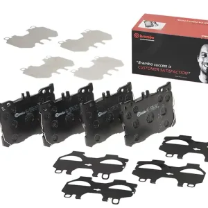 BREMBO P 50 139 Klocki hamulcowe Kup teraz