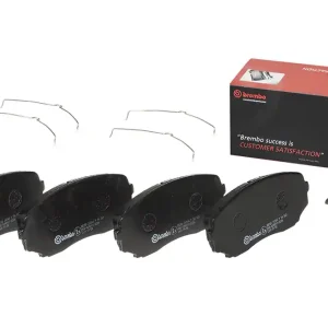 Zwrot pieniędzy BREMBO P 54 060 Klocki hamulcowe