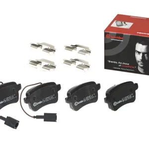 Oferta BREMBO P 23 133 Klocki hamulcowe