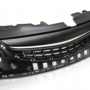 Grill przedni NERKI OPEL CORSA D 11-14 BLACK MATT Szybka dostawa