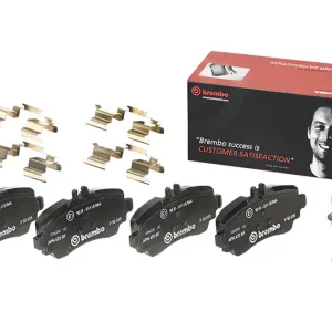 BREMBO P 50 035 Klocki hamulcowe Kup teraz