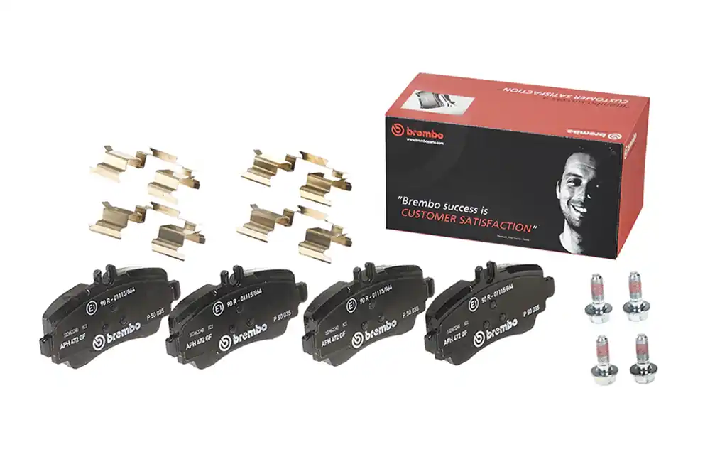 BREMBO P 50 035 Klocki hamulcowe Kup teraz