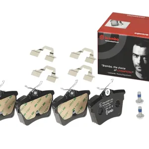 Ekspresowa dostawa BREMBO P 61 079 Klocki hamulcowe