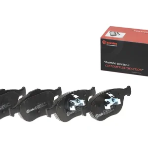 BREMBO P 24 058 Klocki hamulcowe Darmowa dostawa