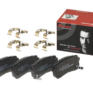 BREMBO P 30 035 Klocki hamulcowe Nowość