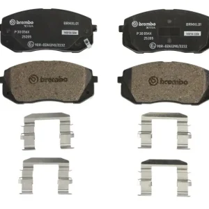 BREMBO P 30 056X Klocki hamulcowe Najlepsza cena