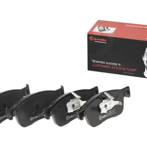 BREMBO P 61 134 Klocki hamulcowe Oryginalny