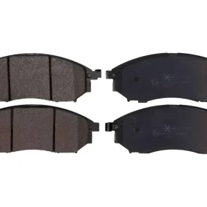 MAXGEAR 19-1413 Klocki hamulcowe Popularny