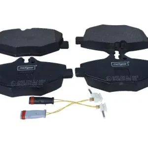 MAXGEAR 19-0572 Klocki hamulcowe Ostatnia szansa