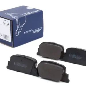 TOMEX BRAKES TX 13-71 Klocki hamulcowe Bezpieczna płatność