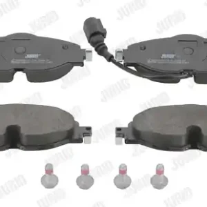 JURID 573390J Klocki hamulcowe Tani