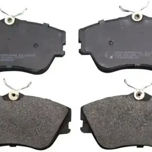 DENCKERMANN B110823 Klocki hamulcowe Oferta limitowana