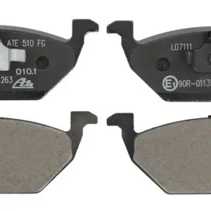 ATE 13.0470-7111.2 Klocki hamulcowe Ostatnia szansa