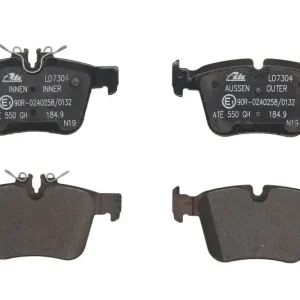 ATE 13.0470-7304.2 Klocki hamulcowe Oferta limitowana
