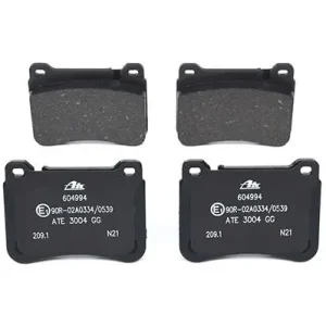 Wysoka jakość ATE 13.0460-4994.2 Klocki hamulcowe