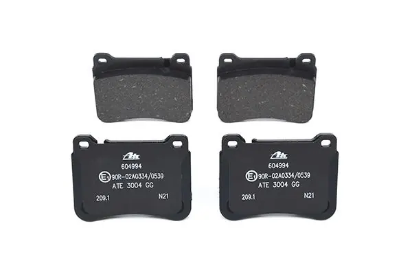 Wysoka jakość ATE 13.0460-4994.2 Klocki hamulcowe