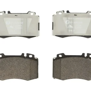 ATE 13.0460-4984.2 Klocki hamulcowe Rabat