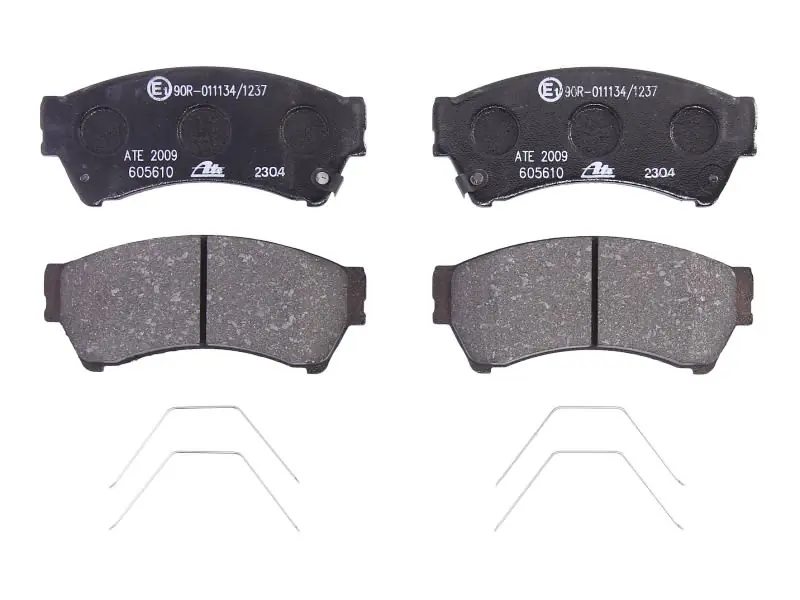 Zwrot pieniędzy ATE 13.0460-5610.2 Klocki hamulcowe