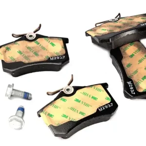 Wyprzedaż ATE 13.0460-2860.2 Klocki hamulcowe