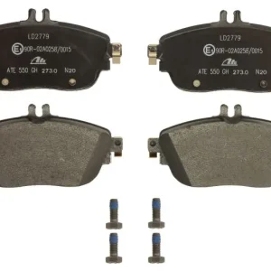 ATE 13.0470-2779.2 Klocki hamulcowe Premium