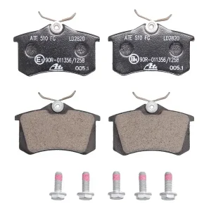 Promocja ATE 13.0470-2820.2 Klocki hamulcowe