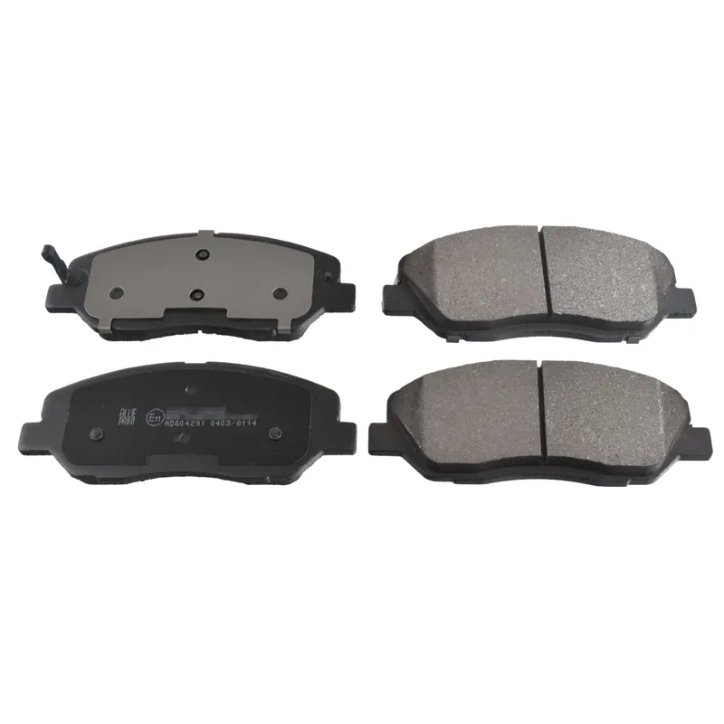 BLUE PRINT ADG04291 Klocki hamulcowe Promocja