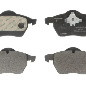 Oferta DELPHI LP1687 Klocki hamulcowe