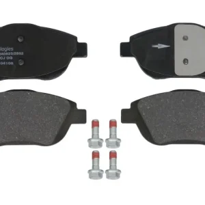 DELPHI LP2164 Klocki hamulcowe Autentyczny