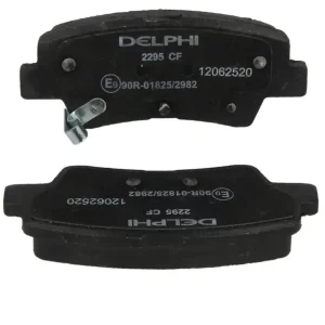 DELPHI LP2295 Klocki hamulcowe Tani