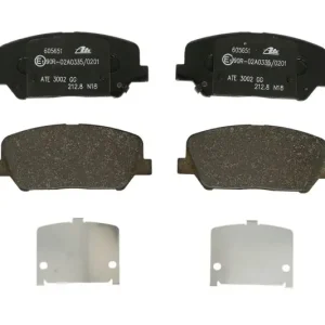 Wysoka jakość ATE 13.0460-5651.2 Klocki hamulcowe