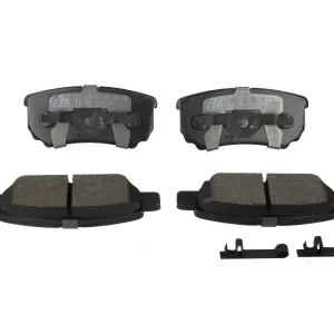 Zwrot pieniędzy ATE 13.0460-5735.2 Klocki hamulcowe