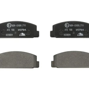 Tylko dziś ATE 13.0460-5804.2 Klocki hamulcowe