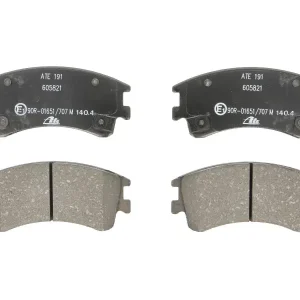 ATE 13.0460-5821.2 Klocki hamulcowe Szybka dostawa
