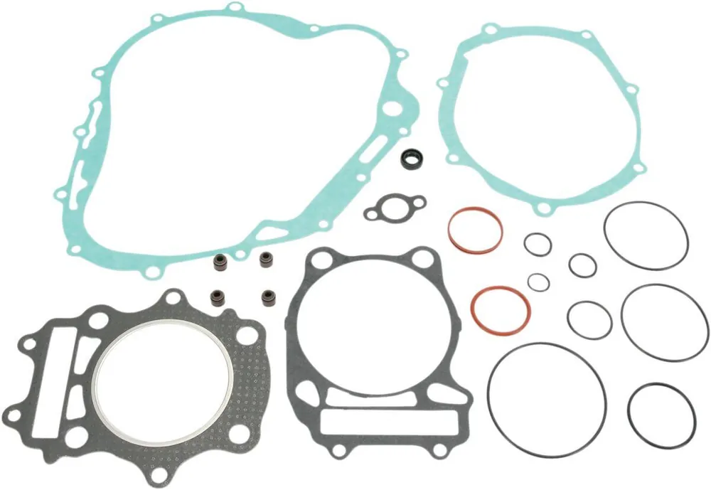 Bezpieczna płatność KOMPLET USZCZELEK SILNIKA SUZUKI DR 350 1990-1998