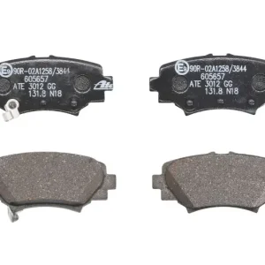 Tylko dziś ATE 13.0460-5657.2 Klocki hamulcowe