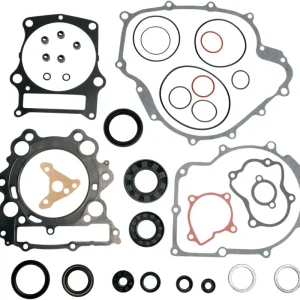 KOMPLET USZCZELEK SILNIKA YAMAHA YFM YXR 660 02-08 Nowość