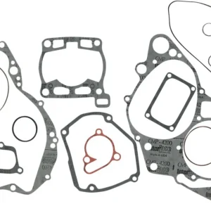 KOMPLET USZCZELEK SILNIKA SUZUKI RM 125 04-08 Zwrot pieniędzy