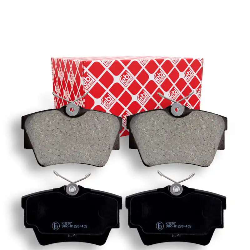 FEBI BILSTEIN 16472 Klocki hamulcowe Promocja