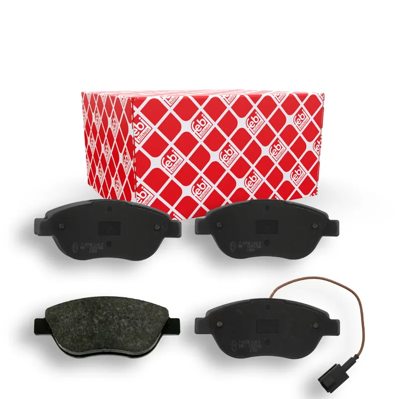 FEBI BILSTEIN 16554 Klocki hamulcowe Nowość