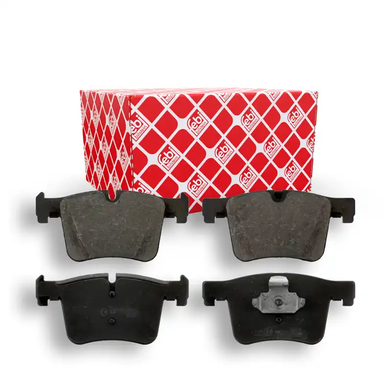 Szybka dostawa FEBI BILSTEIN 16861 Klocki hamulcowe