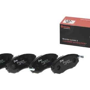 BREMBO P 10 007 Klocki hamulcowe Oferta limitowana